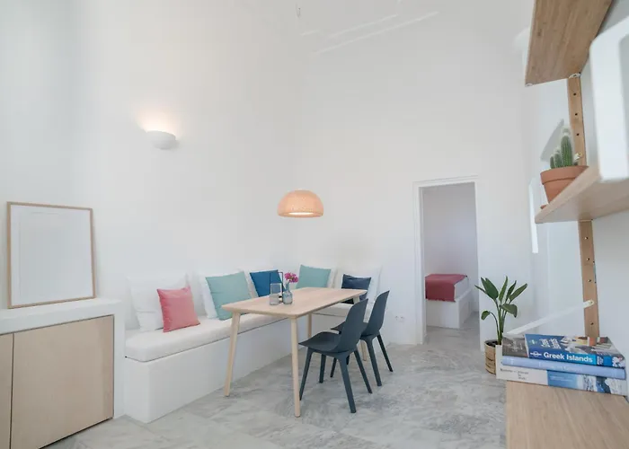 Vima Santorini, Traditional Luxury * Emporio (Santorini)