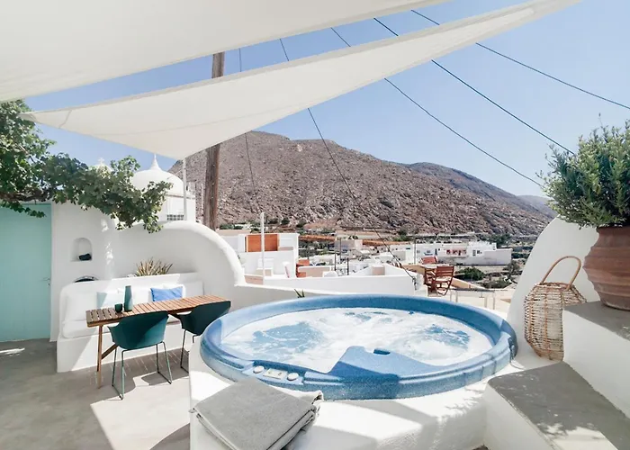 Vima Santorini, Traditional Luxury